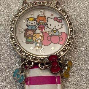 Sanrio Hello Kitty Watch 40th Anniversary - Women | Color: Pink